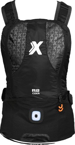 Coxa Carry Ryggsekk Coxa R8 Hydration Svart 8L