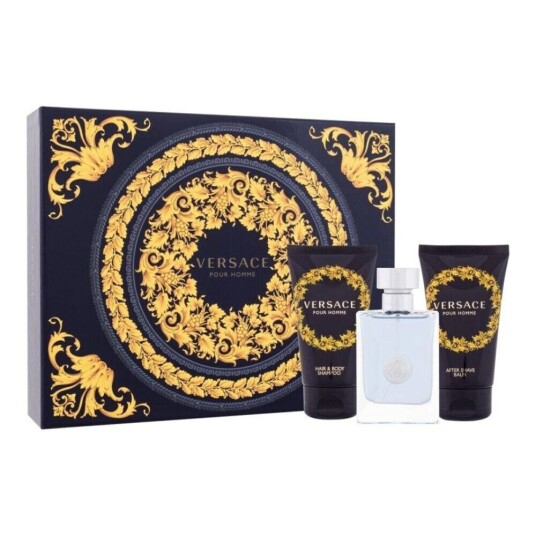 Versace Sett 3 Deler Versace Sett 3 Deler