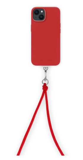 Ideal Of Sweden Silicone Necklace Kit Red (IDSIC-I2261-83)