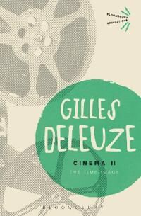 Deleuze Gilles Cinema II