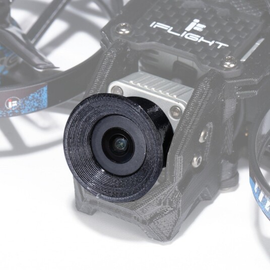 iFlight Linsebeskytter for DJI FPV HD-kameraet iFlight Linsebeskytter for DJI FPV HD-kameraet