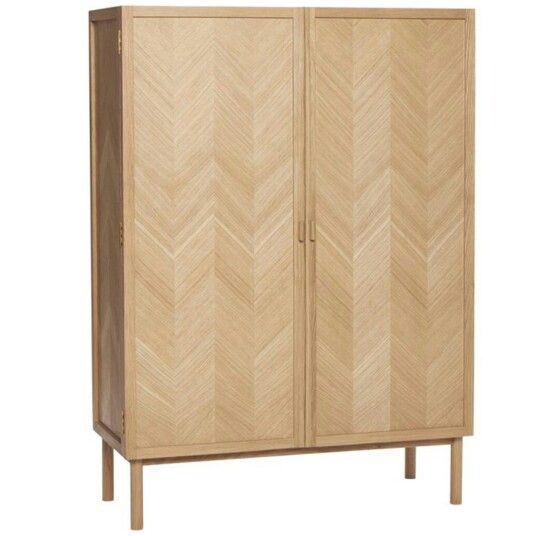 Hübsch Herringbone Garderobe