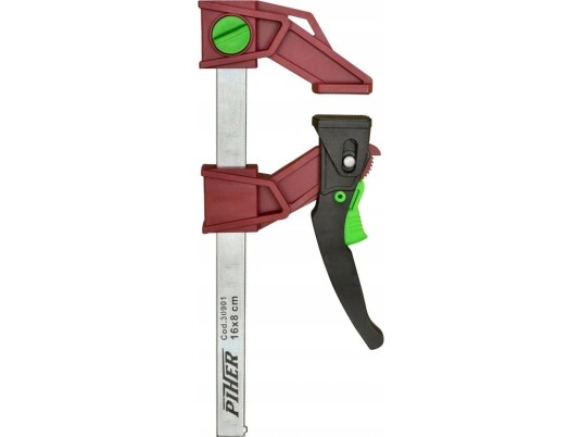 Hurtigfesteklemme Pal Plast, 16Cm*8, Maks 120Kg Piher Hurtigfesteklemme Pal Plast, 16Cm*8, Maks 120Kg Piher