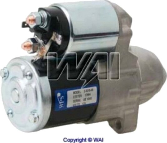WAI 17994N Starter