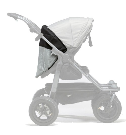 TFK Duo Kombi Solbeskyttelse UV50+ til 2 stk liggedel/sittedel TFK Duo Kombi Solbeskyttelse UV50+ til 2 stk liggedel/sittedel