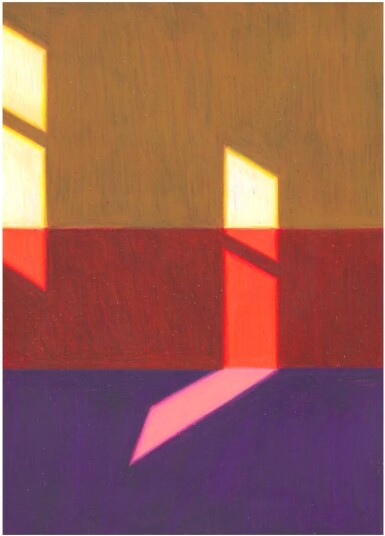 Paper Collective Les Vacances 02 plakat 50x70 cm