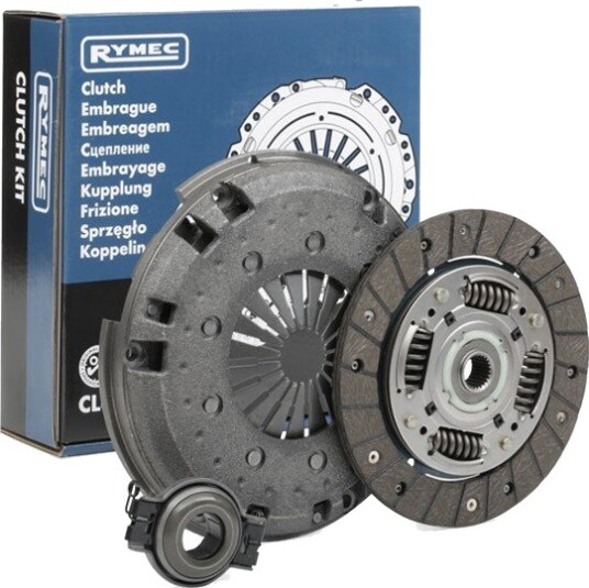 Clutchsett RYMEC JT6817