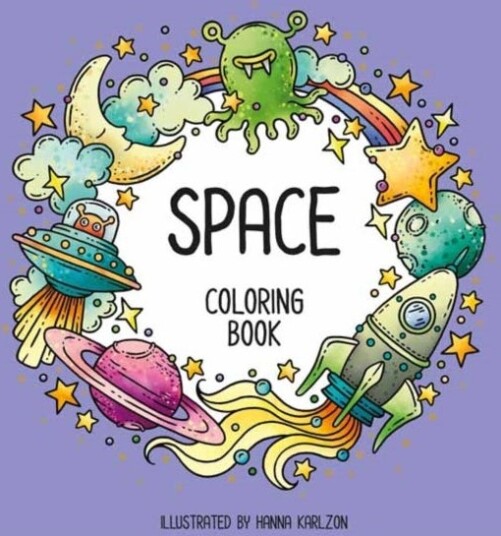 Space Av Hanna Karlzon