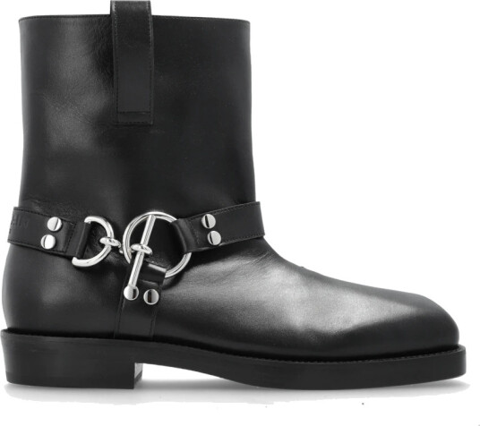 Balmain Herre Sko Svart 43 EU,