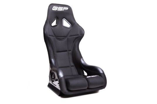 Gs Performance FiA godkjent stol 
Monaco   perforert GSP 6200/M