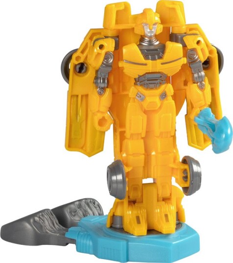 Transformers Figur One Robot Battlers 11,5 Cm Bumblebee