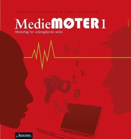 Mediemøter 1 av Albertine Aaberge, Dag Asbjørnsen, Sturle Holmen, Veslemøy Kjendsli, Geir Totland Mediemøter 1 av Albertine Aaberge, Dag Asbjørnsen, Sturle Holmen, Veslemøy Kjendsli, Geir Totland