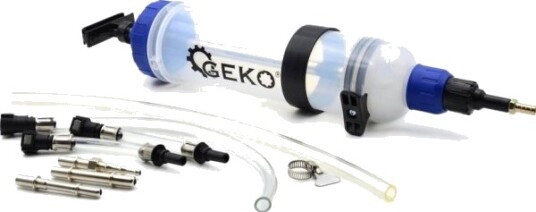 Geko Manuell Oljepumpe 1,5L 10 G02124