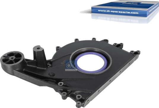Tildekning, frontspoiler DT Spare Parts 1.52772