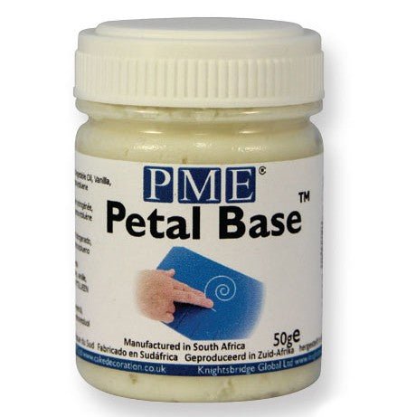 Pme Petal Base Matfett Shortening 50g 