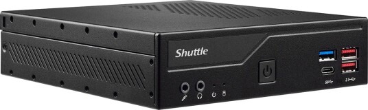 Shuttle XPC Slim DH470C Barebone H470