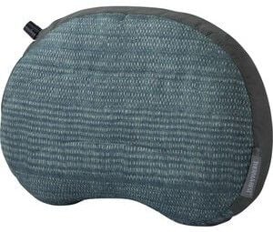 Therm a Rest Airhead L Blå Woven Dot