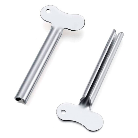 Rørklemme i rustfritt stål - Solid Rørpresser i metall