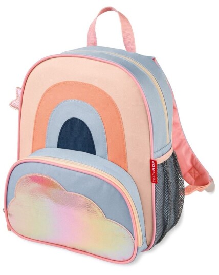 Skiphop SKIP HOP Ryggsekk Skolestarter Regnbue