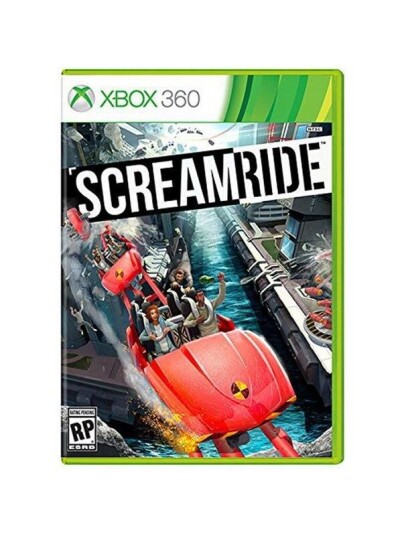 Screamride (Xbox 360) Screamride (Xbox 360)