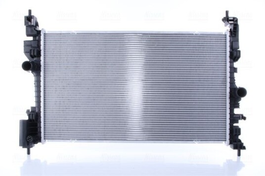 Radiator NISSENS 606390 Radiator NISSENS 606390