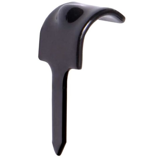Letti 8-R-16PS Klammer elforsinket, plastbelagt, 200-pakning Letti 8-R-16PS Klammer elforsinket, plastbelagt, 200-pakning