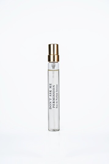 Simone Andreoli Don"t Ask Me Permission Simone Andreoli Eau De Parfum 7.5ML