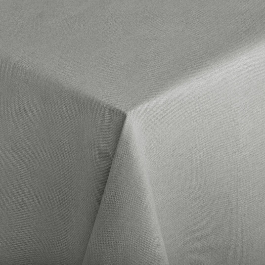 ERWIN M. Duk Blanca kvadratisk; 100x100 cm (BxL); Grå; Kvadratisk