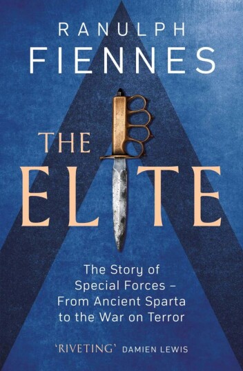 The Elite Av Ranulph Fiennes