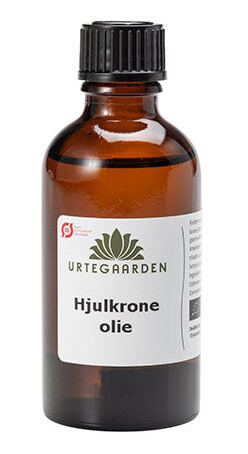 Urtegaarden Agurkurtolje Ø - 50 ml