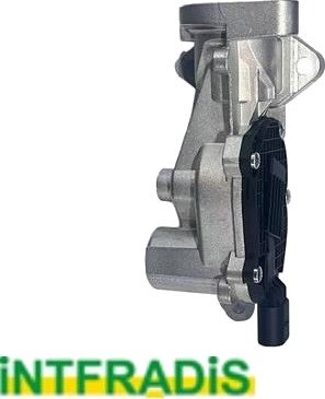 EGR-ventil INTFRADIS 25569