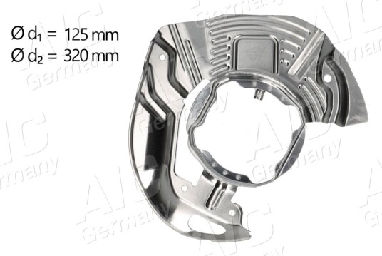 Bremseskjold AIC 55507