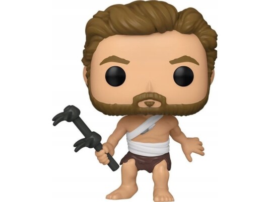 Funko! Pop Vinyl Pota S3 John Brent Funko! Pop Vinyl Pota S3 John Brent