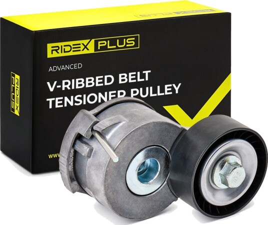 Strammehjul, kilerem RIDEX PLUS 310T0145P