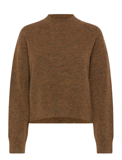 Lovechild 1979 Alexia Crewneck Brown XL Lovechild 1979 Alexia Crewneck Brown XL
