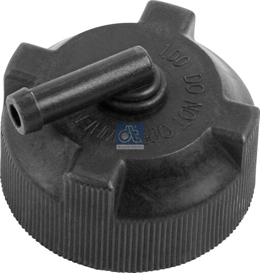 Skrulokk, kjølevæsketank DT Spare Parts 7.79141