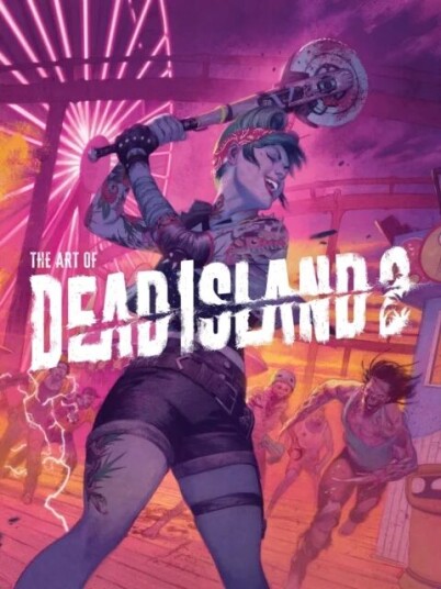 The Art Of Dead Island 2 Av Alex Calvin
