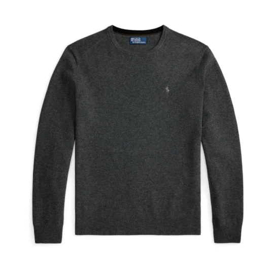 Polo Ralph Lauren Herre Strikkevarer Grå XL,