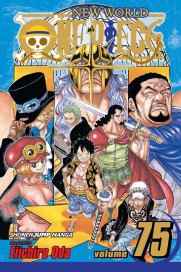 One Piece, Vol. 75 av Eiichiro Oda One Piece, Vol. 75 av Eiichiro Oda