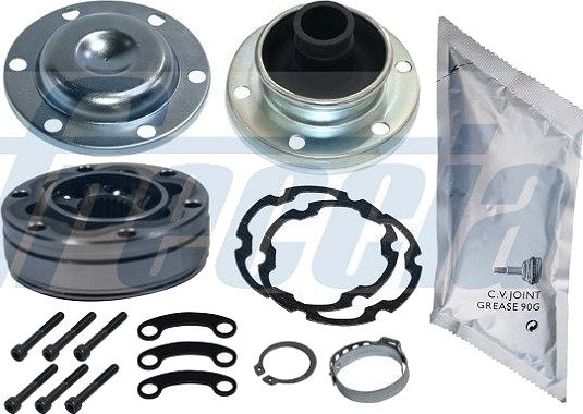 Drivledd FRECCIA CVJ13-1052