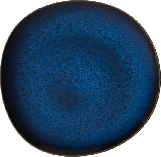Villeroy & Boch Lave tallerken Ø 28 cm Lave bleu (blå)