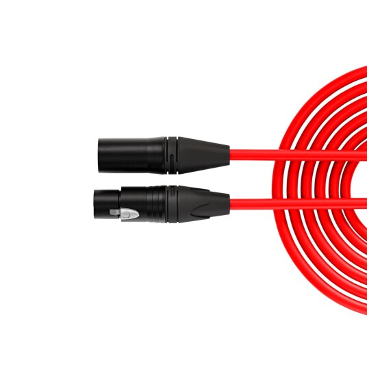 Røde Xlr Mikrofonkabel Red 6 Meter