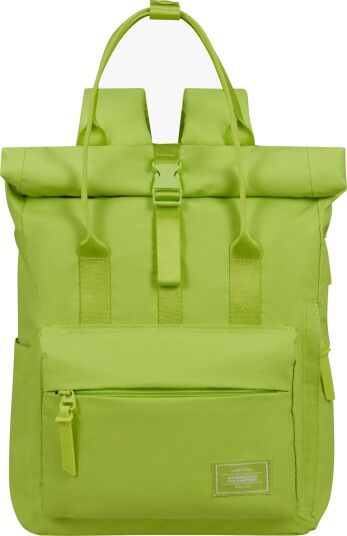 American Tourister Urban Groove City Puff Ryggsekk 17L Hyper Lime American Tourister Urban Groove City Puff Ryggsekk 17L Hyper Lime