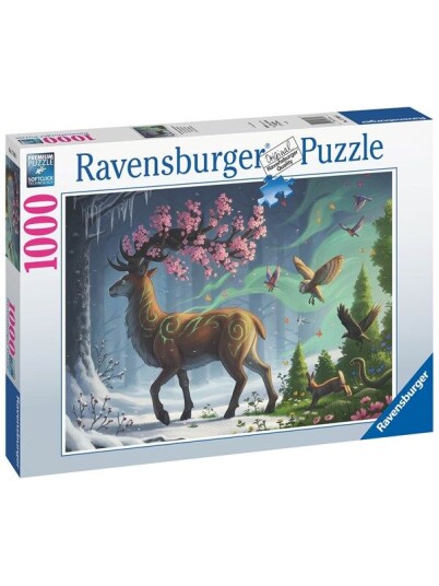 Ravensburger AT: Spring Deer 1000p