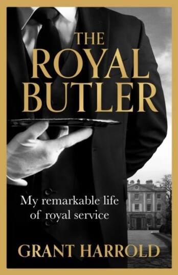 The Royal Butler The Royal Butler