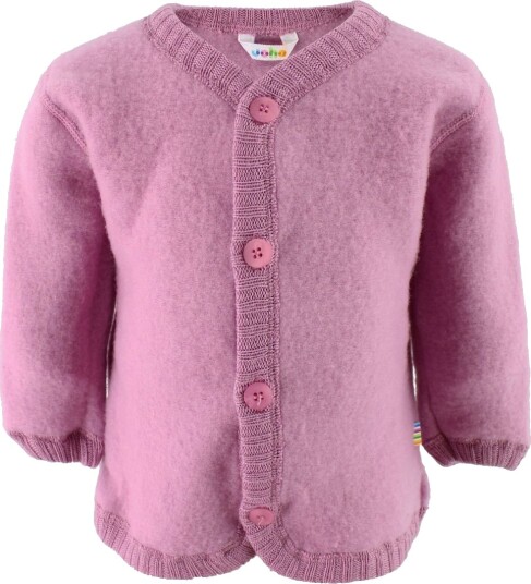Joha Cardigan Ull Rosa Joha 50 Cardigan