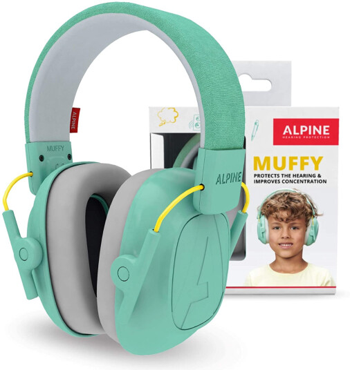 Alpine Muffy Mk2 Hørselsvern til barn mint