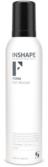 InShape Form SALT Mousse  250 ml
