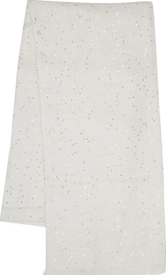 Brunello Cucinelli Dame Accessories Hvit ONE SIZE, Brunello Cucinelli Dame Accessories Hvit ONE SIZE,