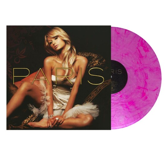 Paris Hilton  Paris  LP/Vinyl